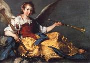 Bernardo Strozzi A Personification of Fame